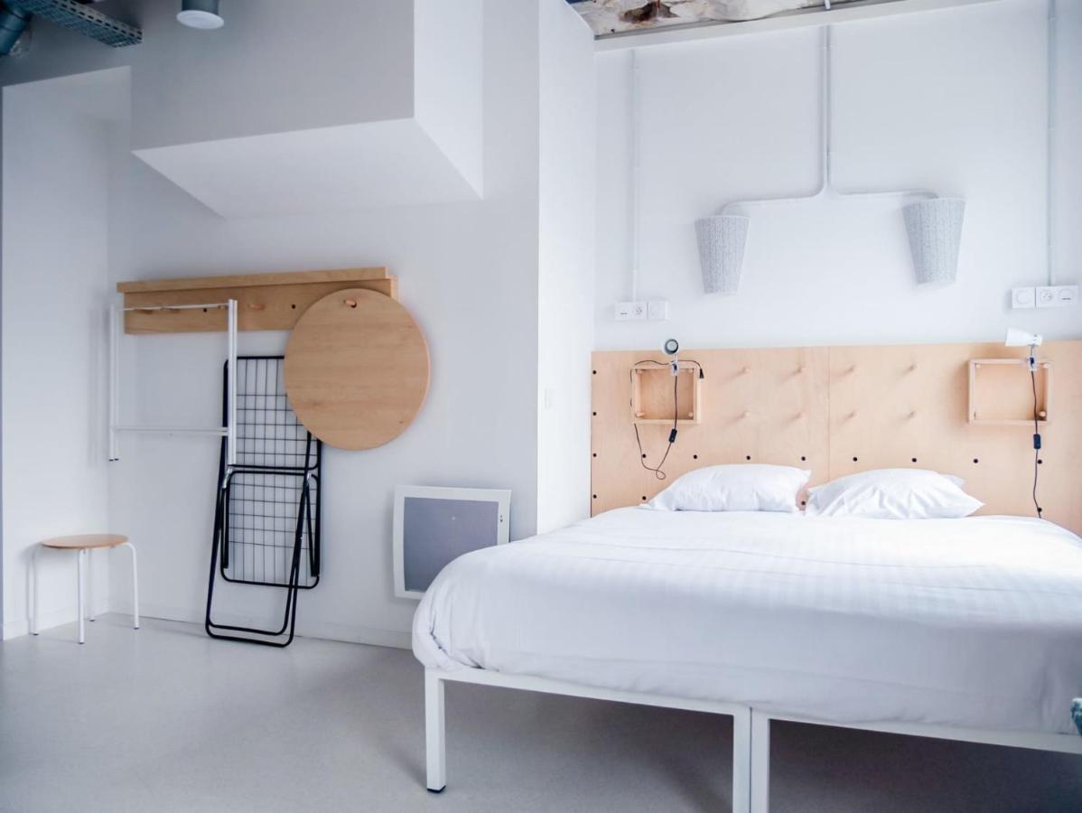 Ecla Paris Noisy-Le-Grand Aparthotel Bagian luar foto