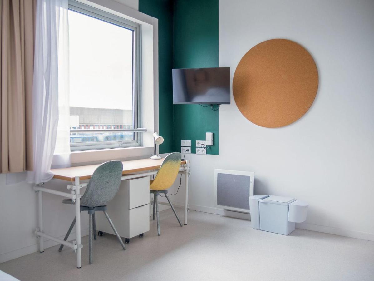 Ecla Paris Noisy-Le-Grand Aparthotel Bagian luar foto