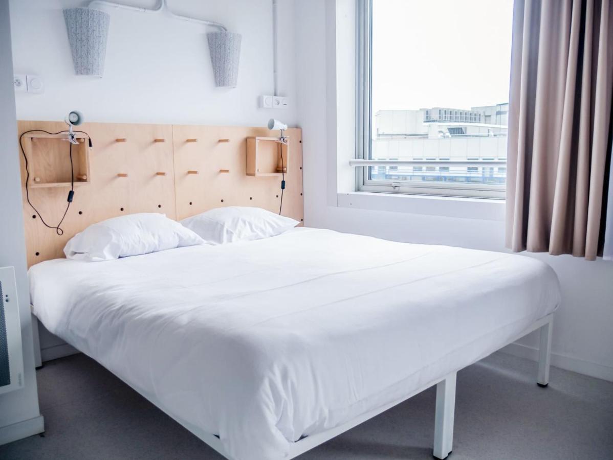 Ecla Paris Noisy-Le-Grand Aparthotel Bagian luar foto