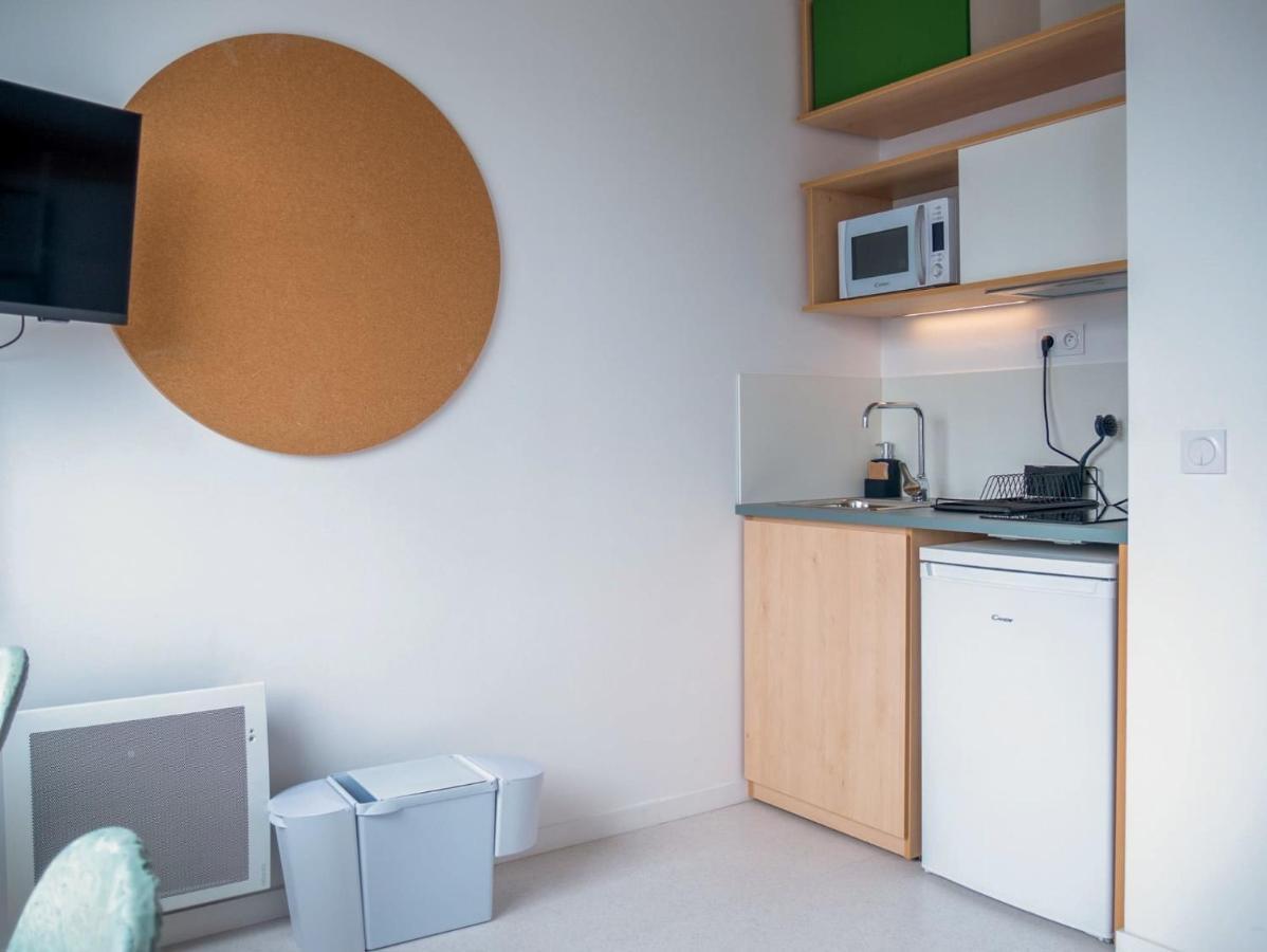 Ecla Paris Noisy-Le-Grand Aparthotel Bagian luar foto