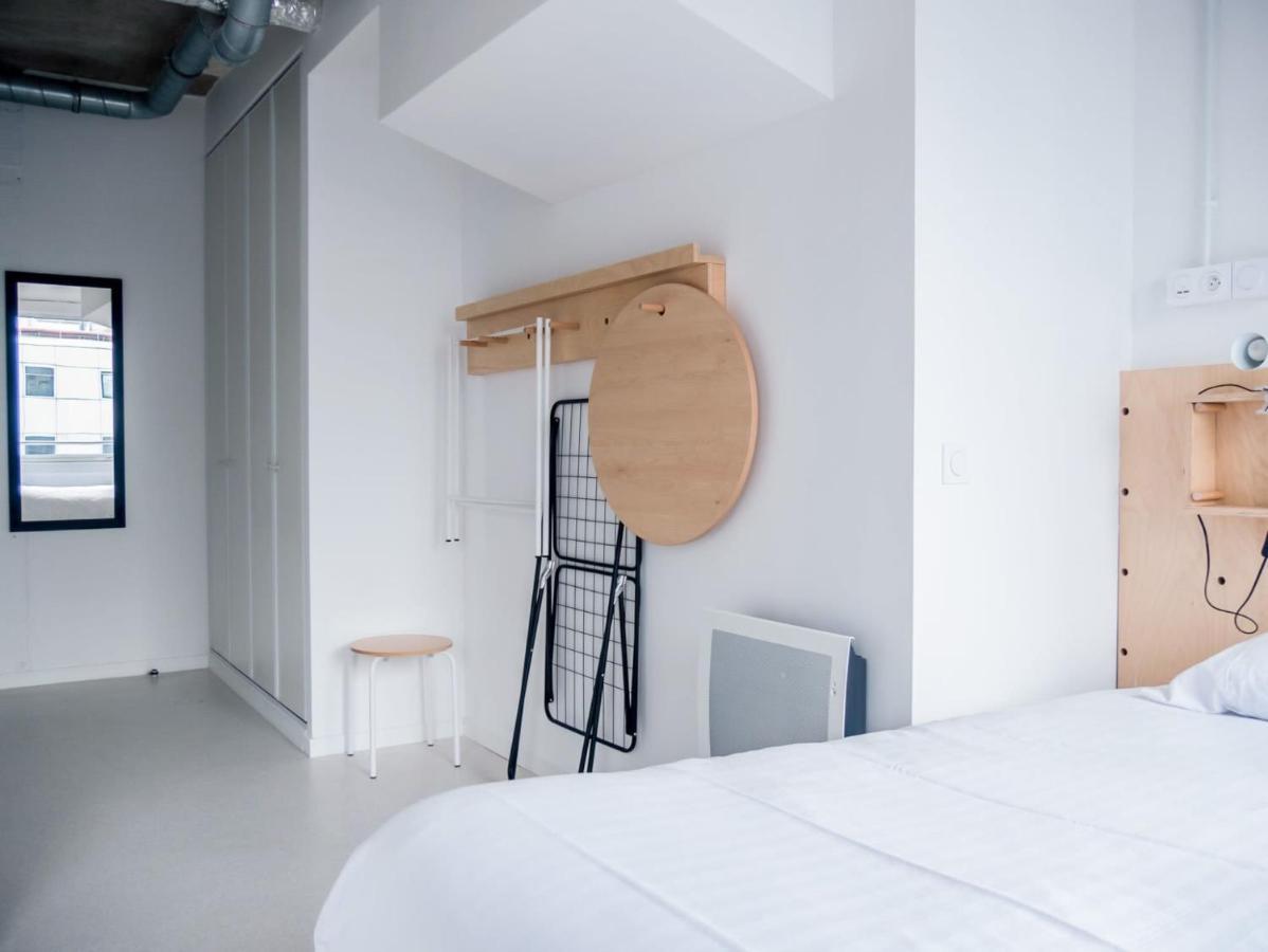 Ecla Paris Noisy-Le-Grand Aparthotel Bagian luar foto