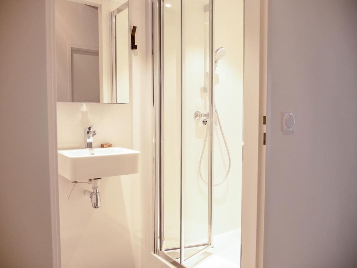 Ecla Paris Noisy-Le-Grand Aparthotel Bagian luar foto