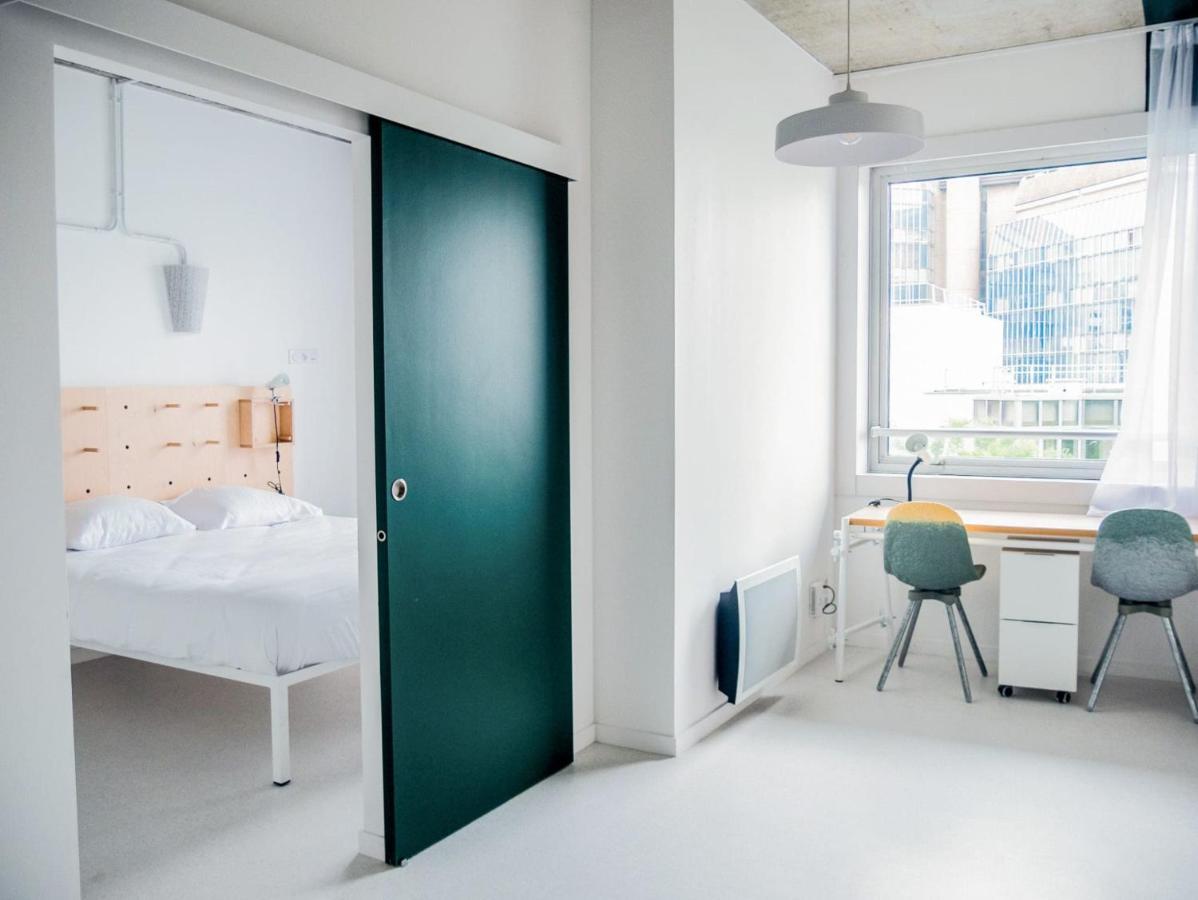 Ecla Paris Noisy-Le-Grand Aparthotel Bagian luar foto