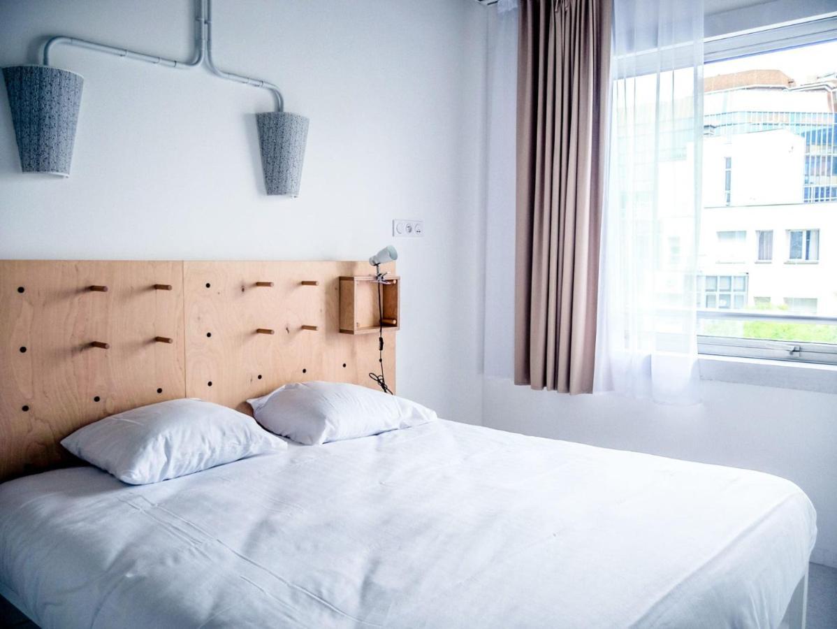 Ecla Paris Noisy-Le-Grand Aparthotel Bagian luar foto
