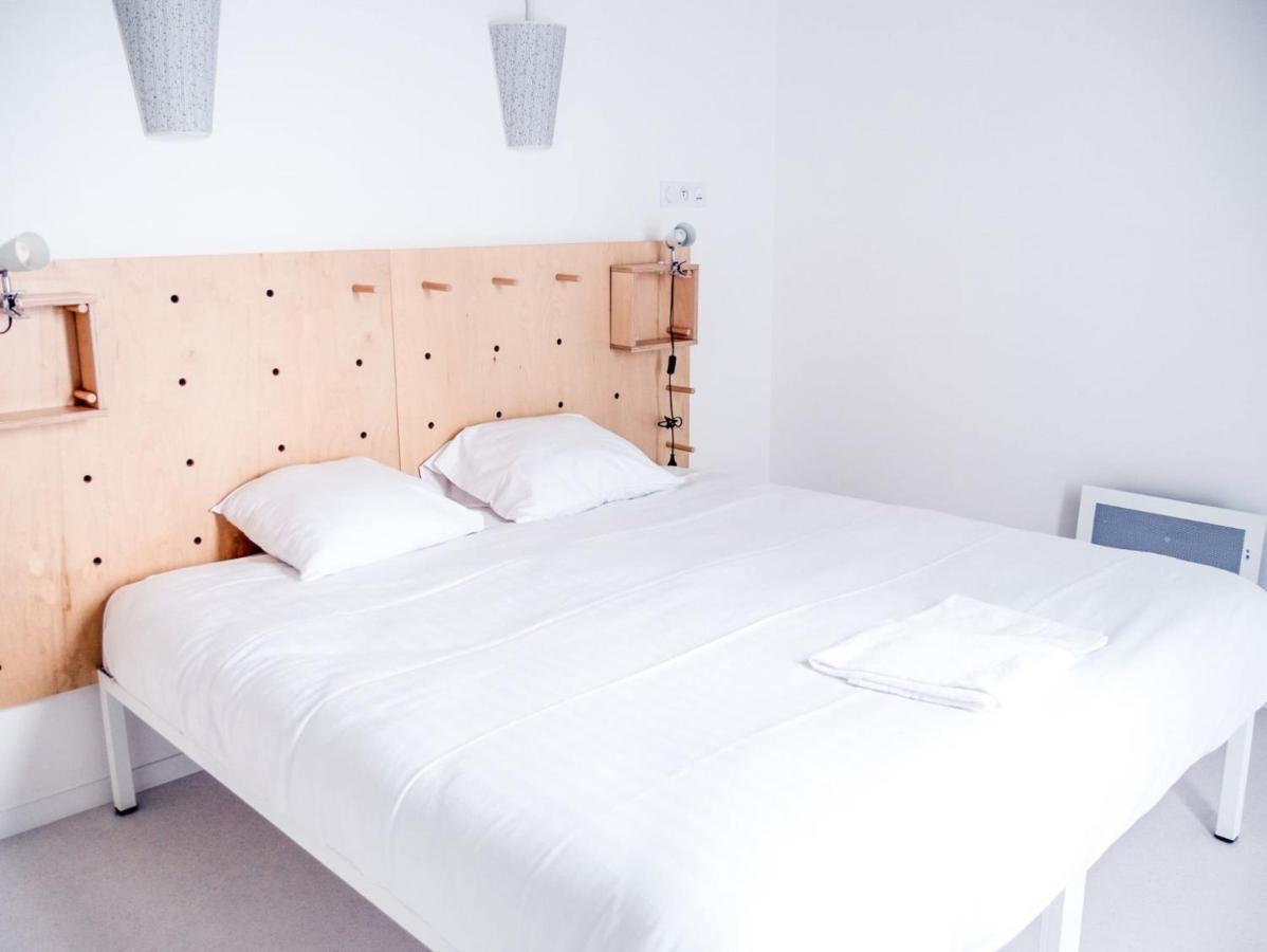 Ecla Paris Noisy-Le-Grand Aparthotel Bagian luar foto