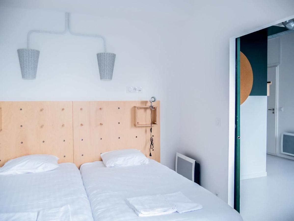 Ecla Paris Noisy-Le-Grand Aparthotel Bagian luar foto