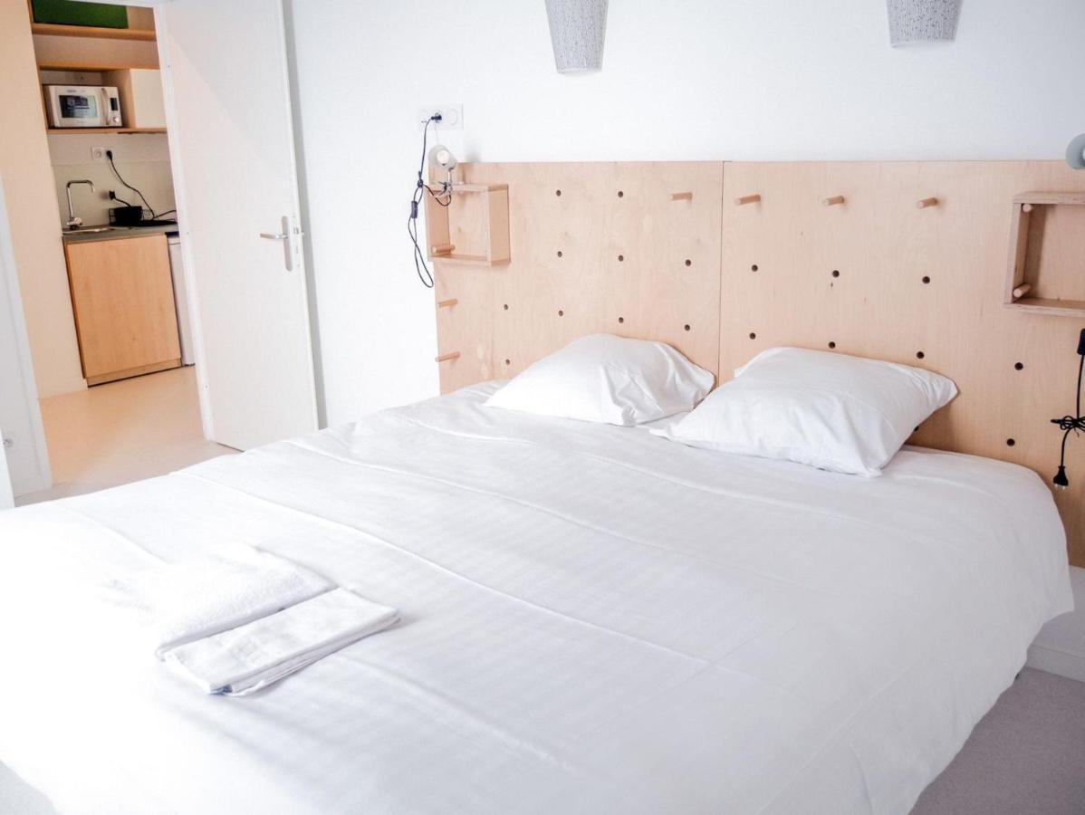 Ecla Paris Noisy-Le-Grand Aparthotel Bagian luar foto