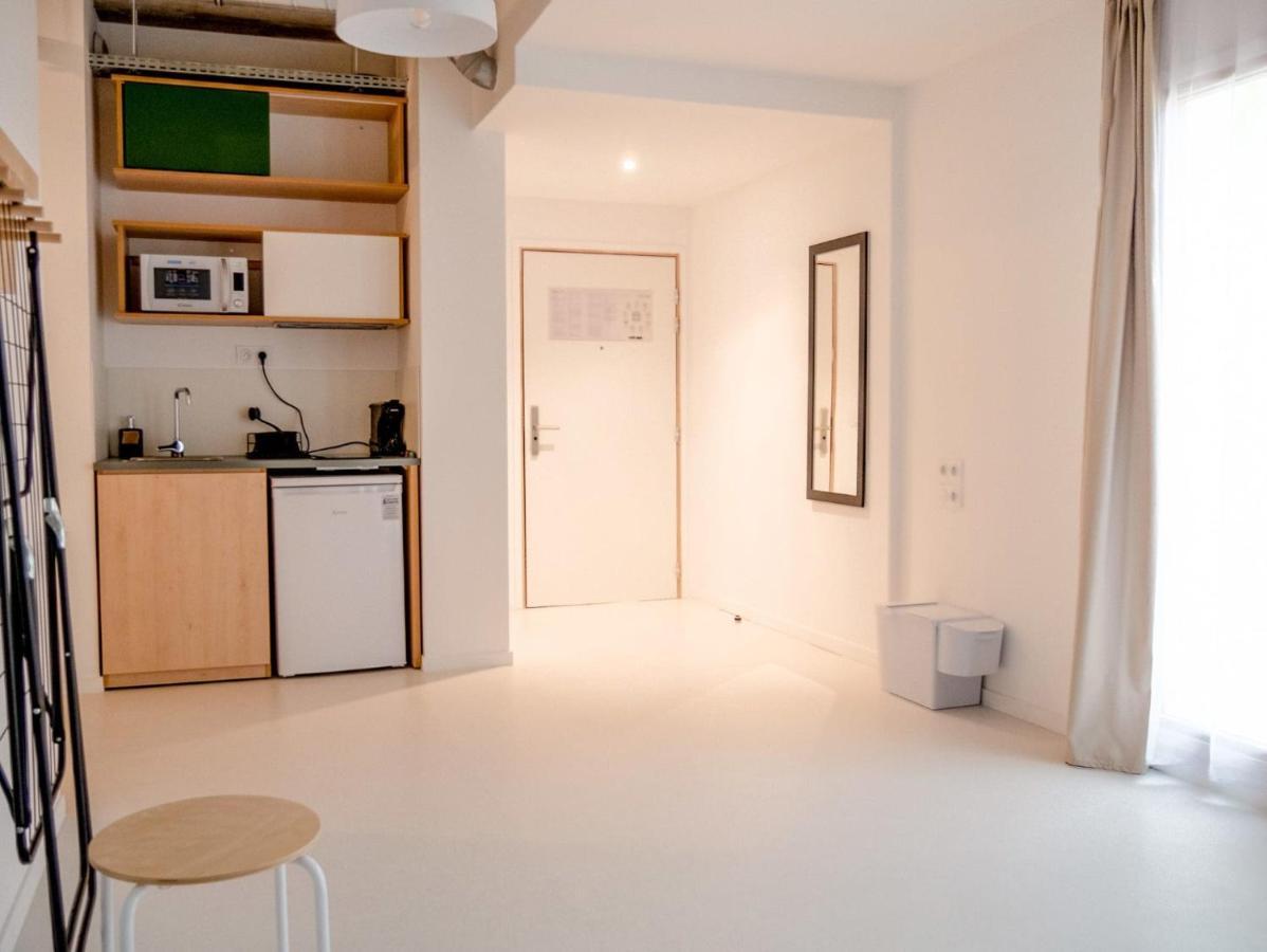 Ecla Paris Noisy-Le-Grand Aparthotel Bagian luar foto
