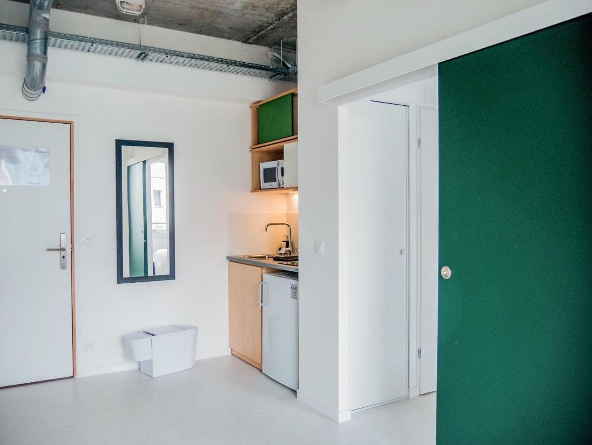 Ecla Paris Noisy-Le-Grand Aparthotel Bagian luar foto