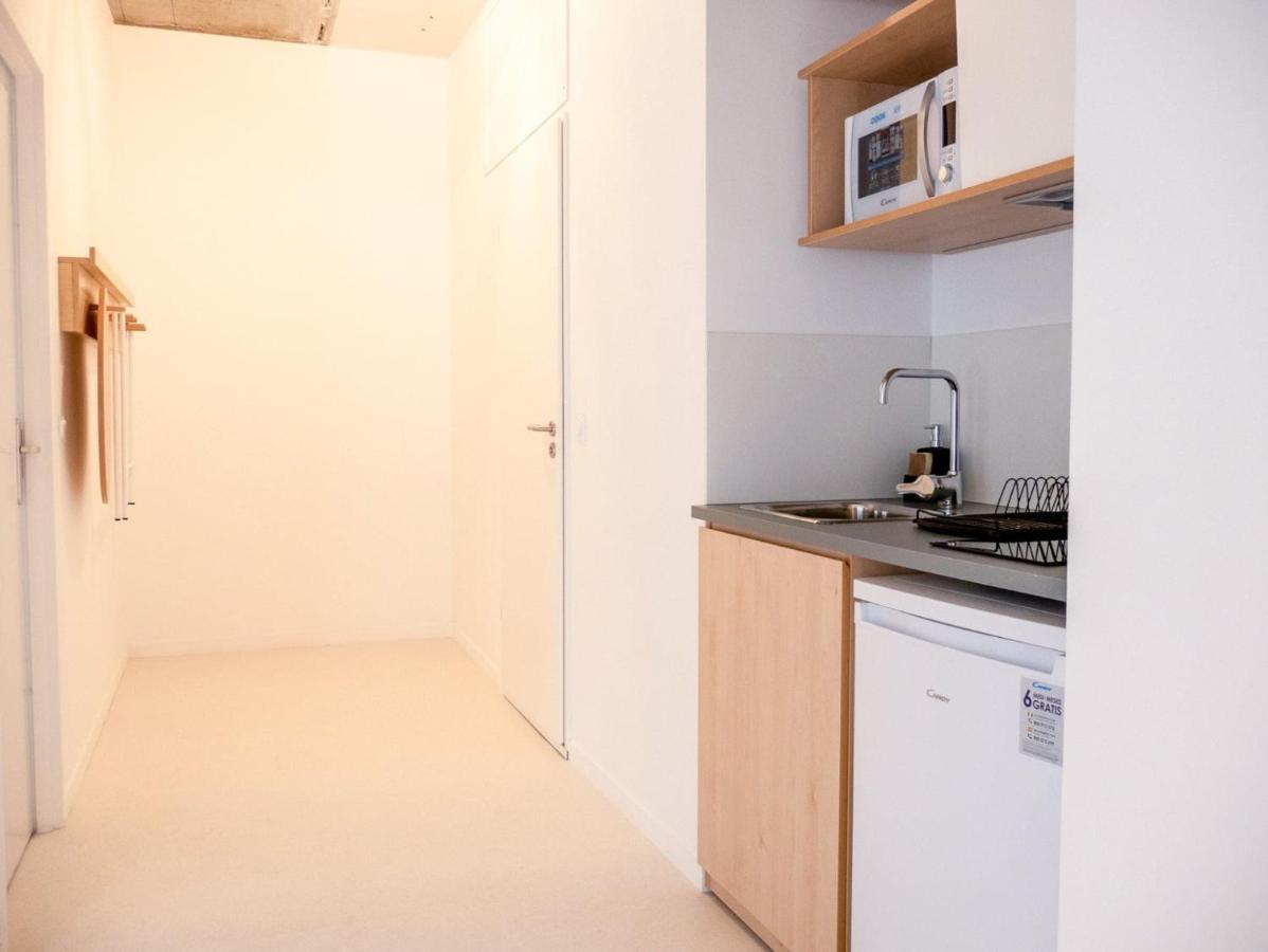 Ecla Paris Noisy-Le-Grand Aparthotel Bagian luar foto