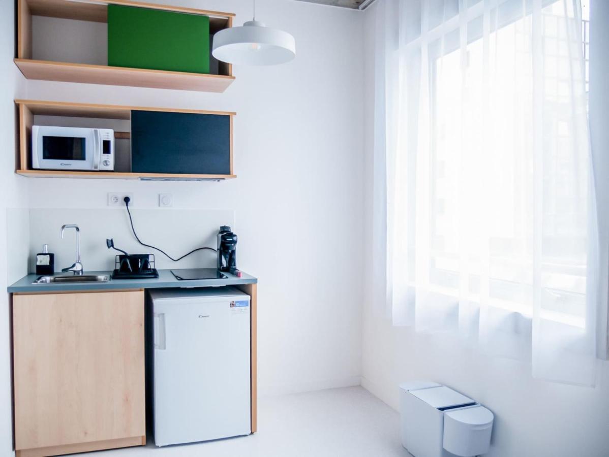 Ecla Paris Noisy-Le-Grand Aparthotel Bagian luar foto