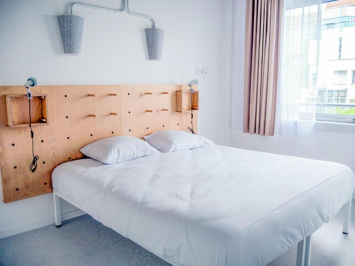 Ecla Paris Noisy-Le-Grand Aparthotel Bagian luar foto