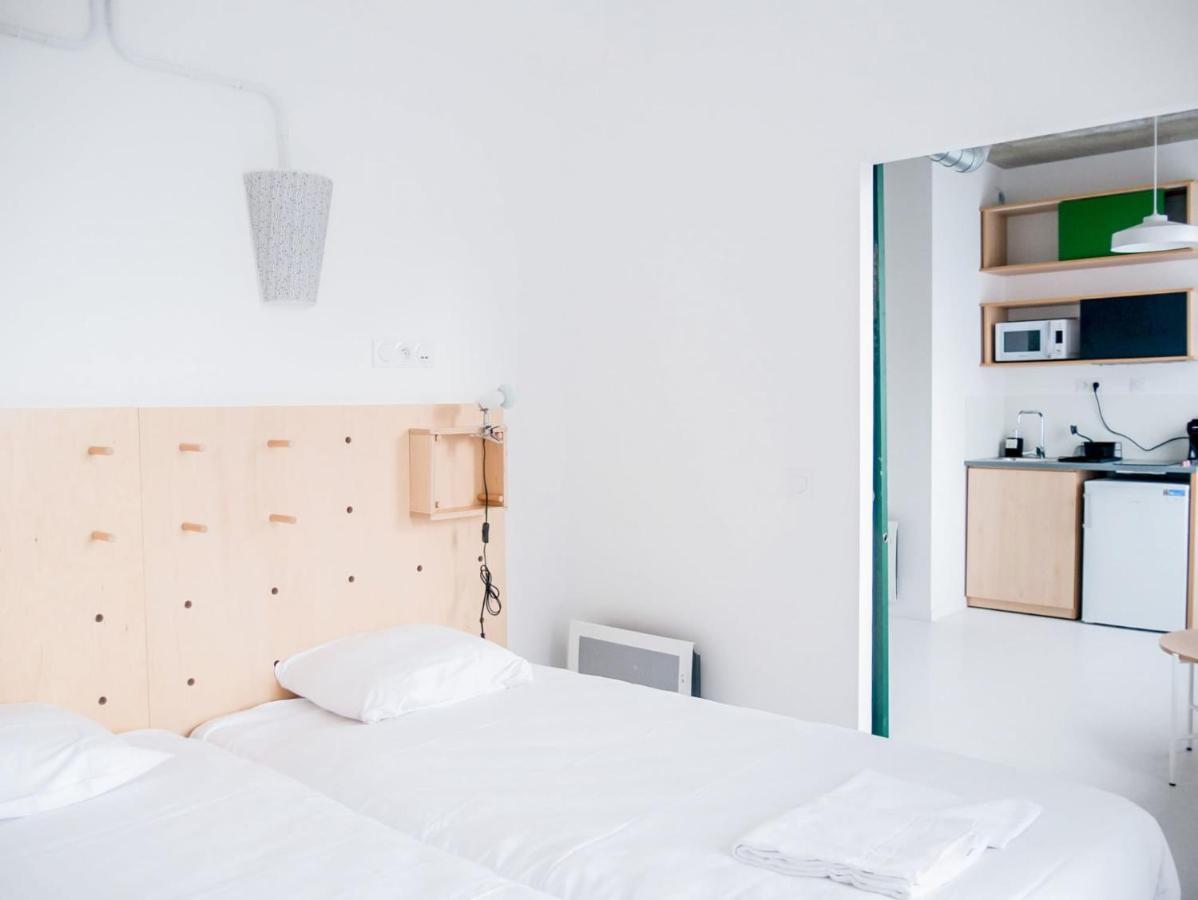 Ecla Paris Noisy-Le-Grand Aparthotel Bagian luar foto