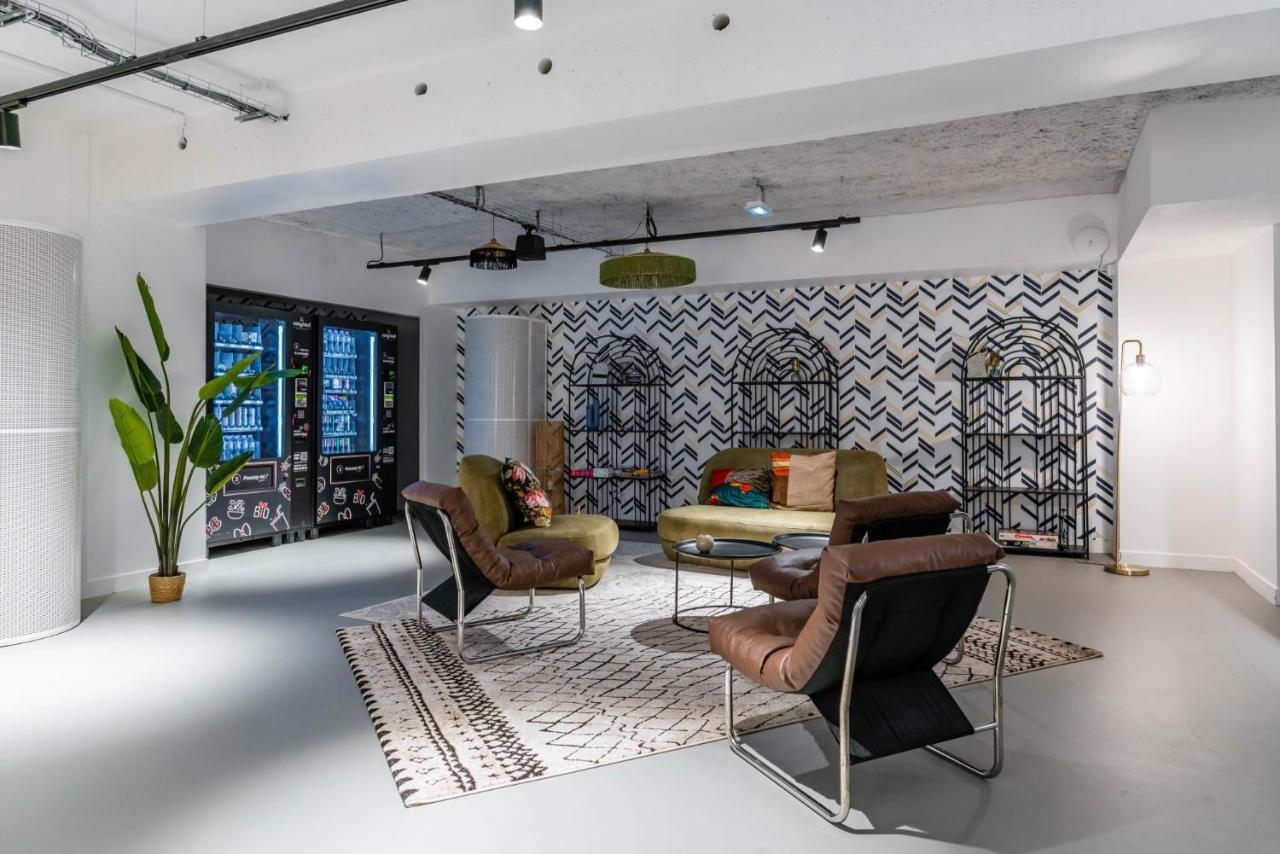 Ecla Paris Noisy-Le-Grand Aparthotel Bagian luar foto