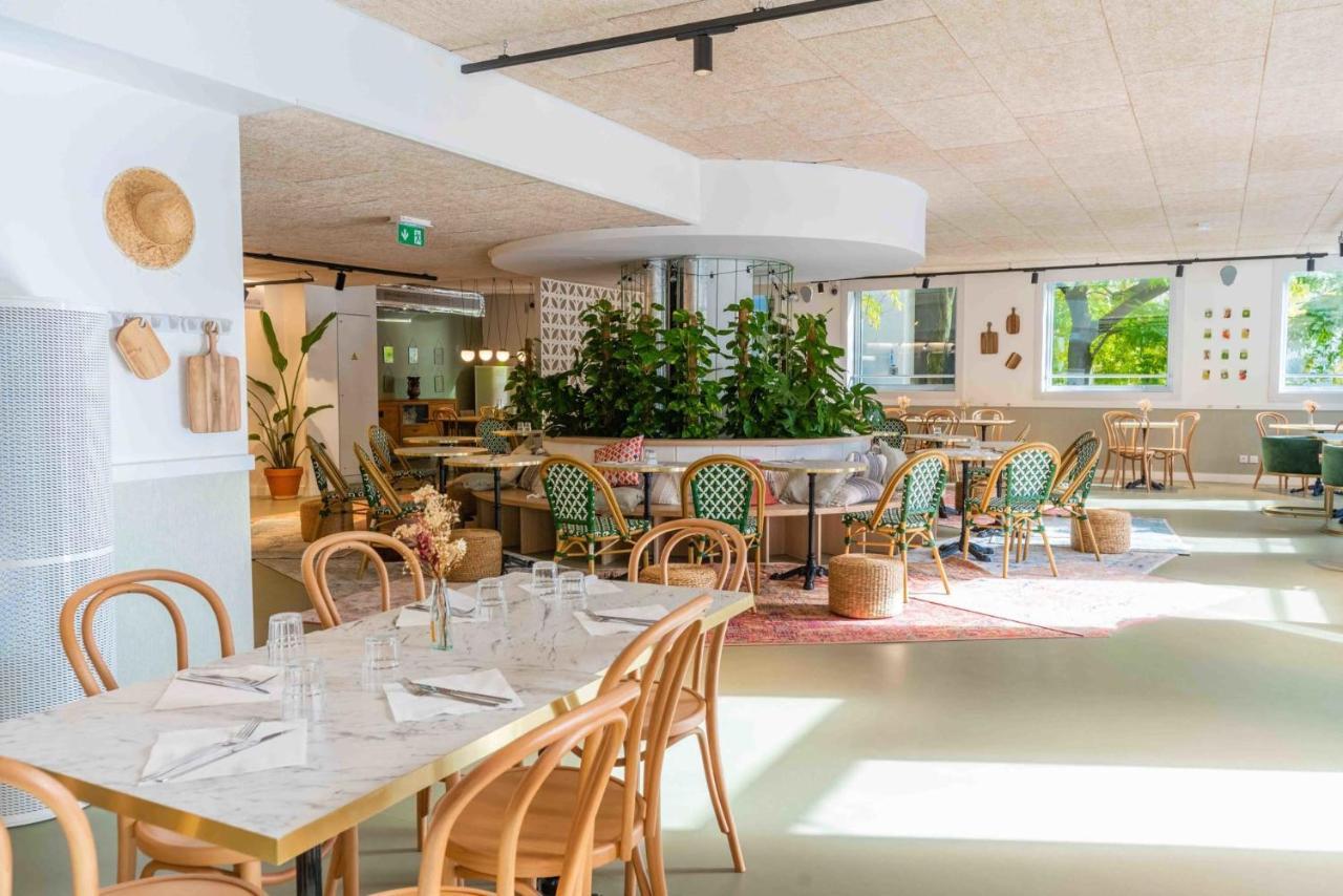 Ecla Paris Noisy-Le-Grand Aparthotel Bagian luar foto