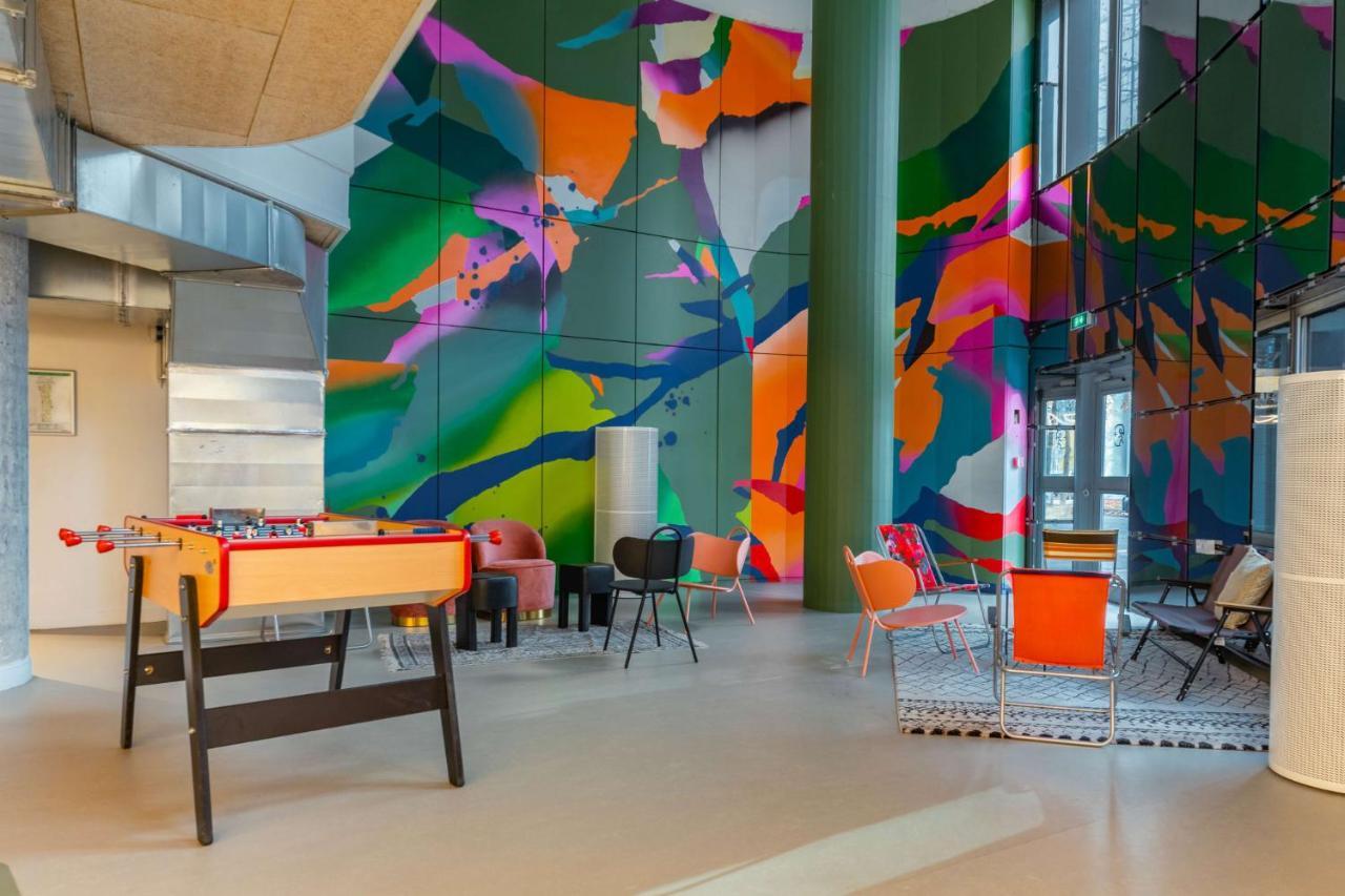 Ecla Paris Noisy-Le-Grand Aparthotel Bagian luar foto