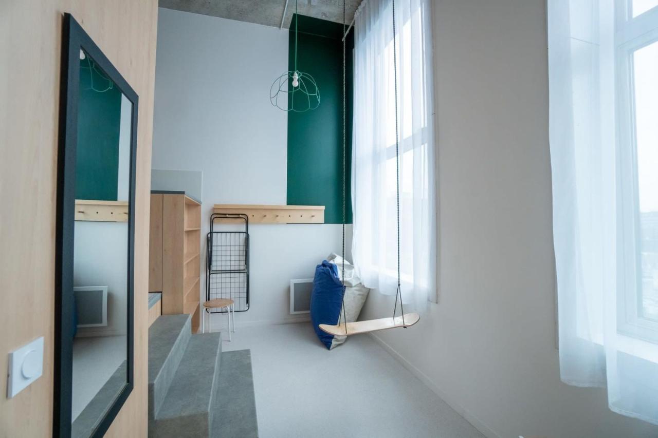 Ecla Paris Noisy-Le-Grand Aparthotel Bagian luar foto