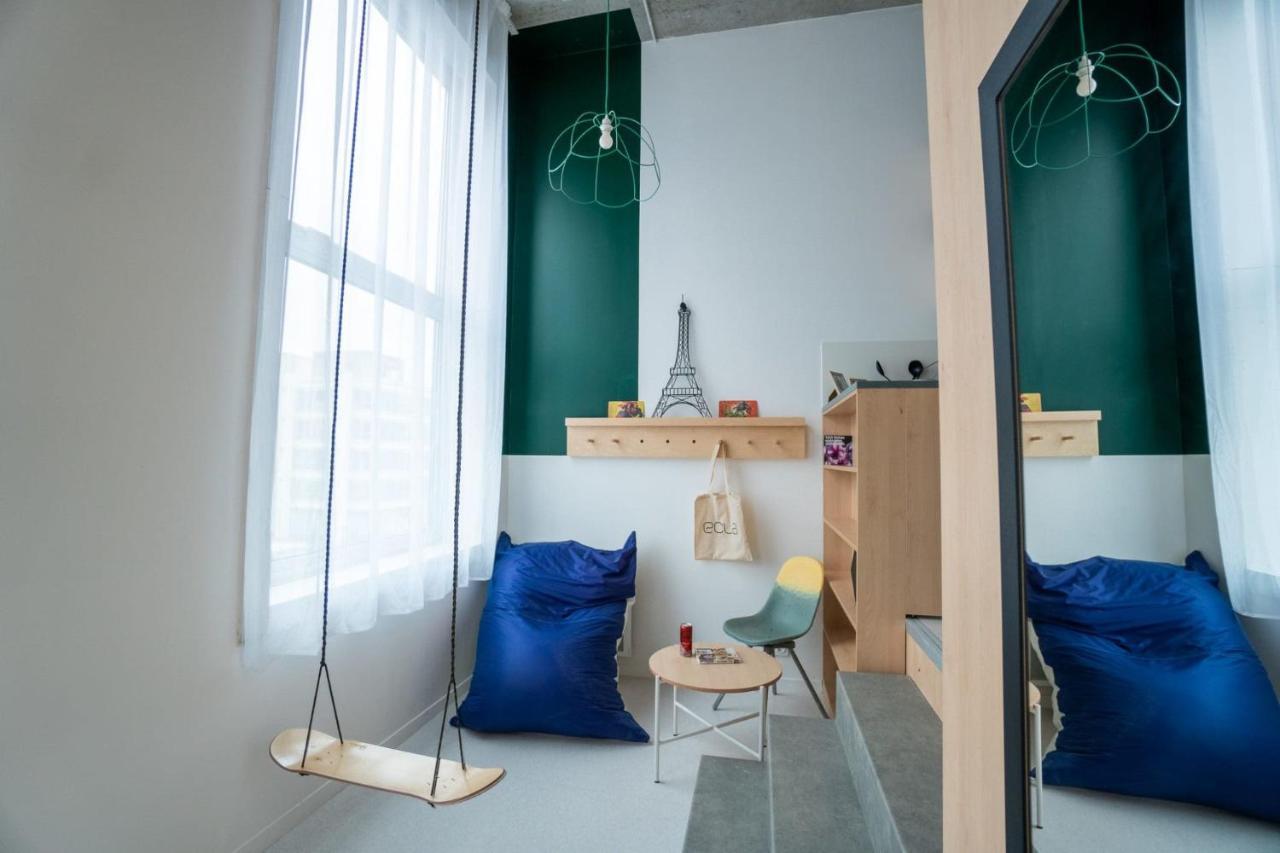 Ecla Paris Noisy-Le-Grand Aparthotel Bagian luar foto