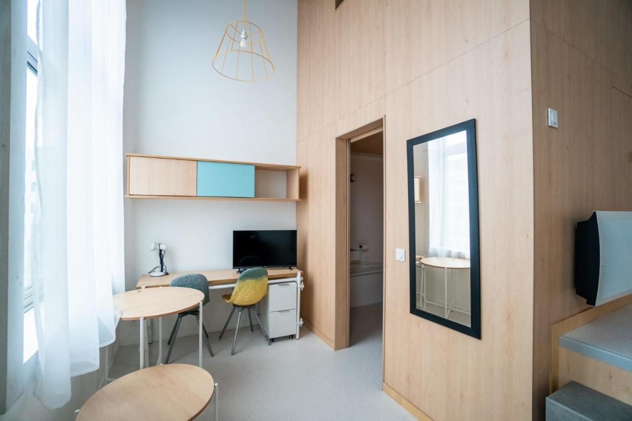 Ecla Paris Noisy-Le-Grand Aparthotel Bagian luar foto