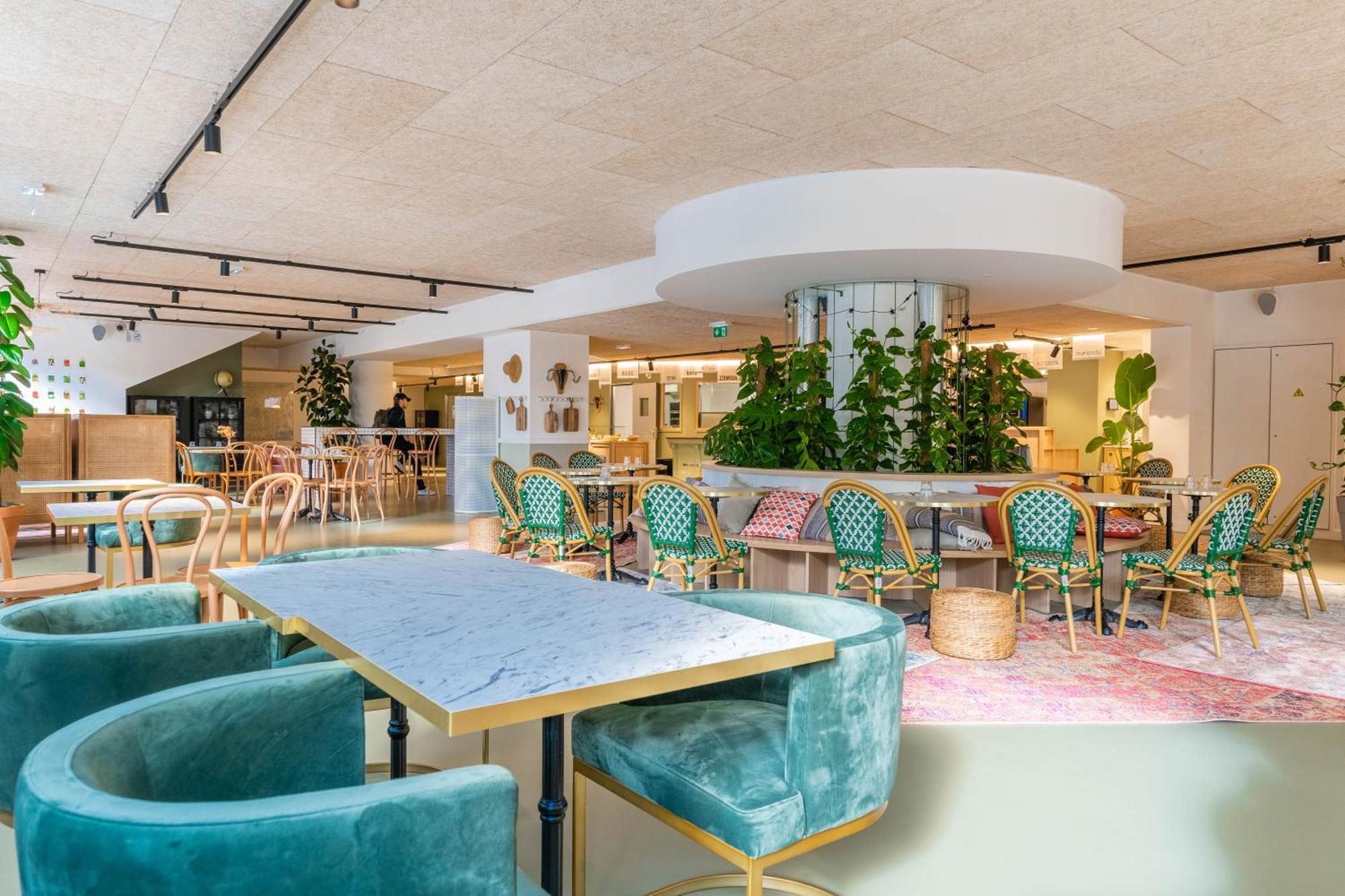 Ecla Paris Noisy-Le-Grand Aparthotel Bagian luar foto