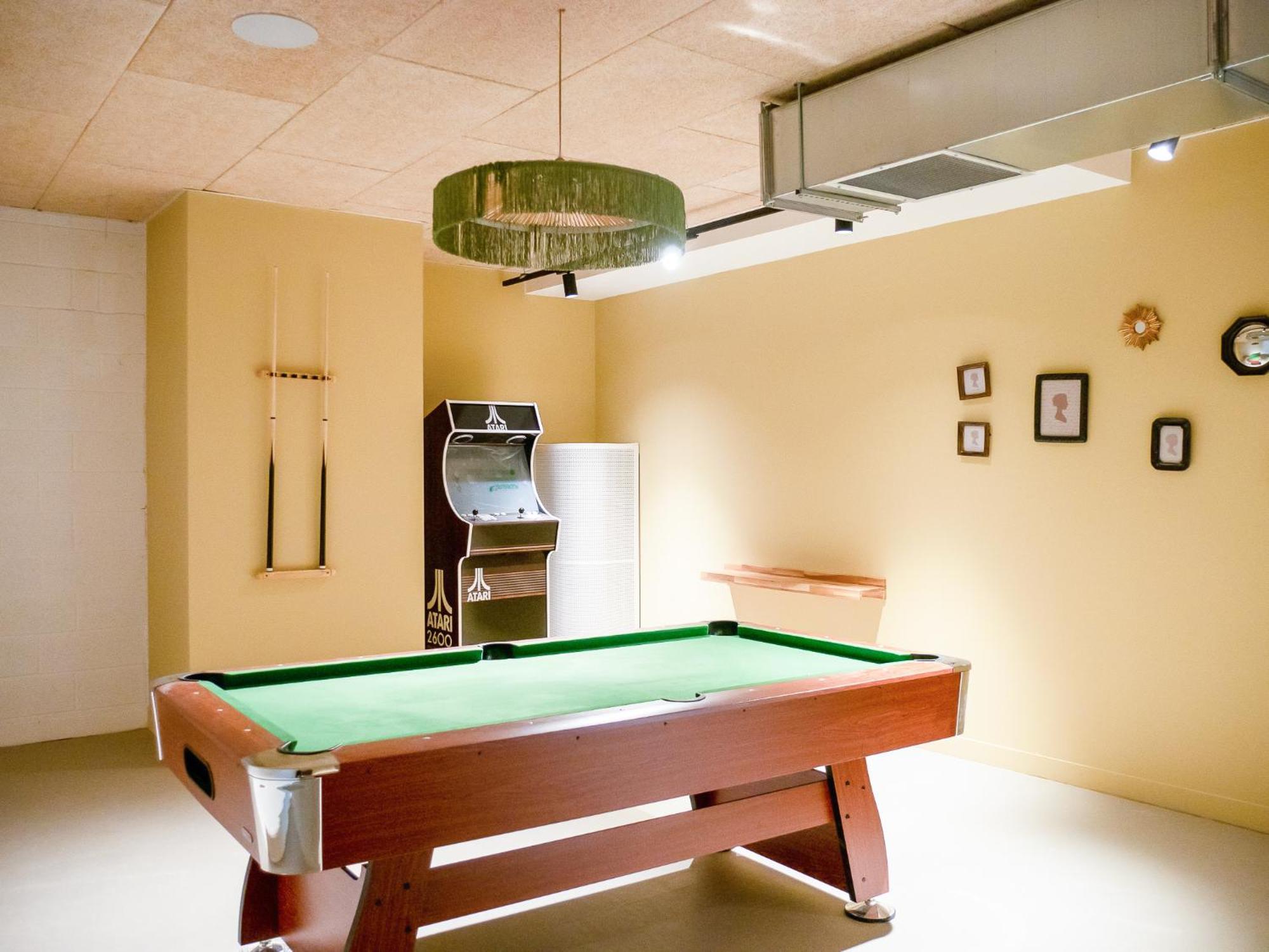 Ecla Paris Noisy-Le-Grand Aparthotel Bagian luar foto