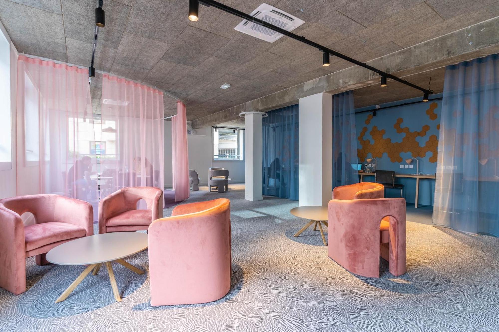 Ecla Paris Noisy-Le-Grand Aparthotel Bagian luar foto
