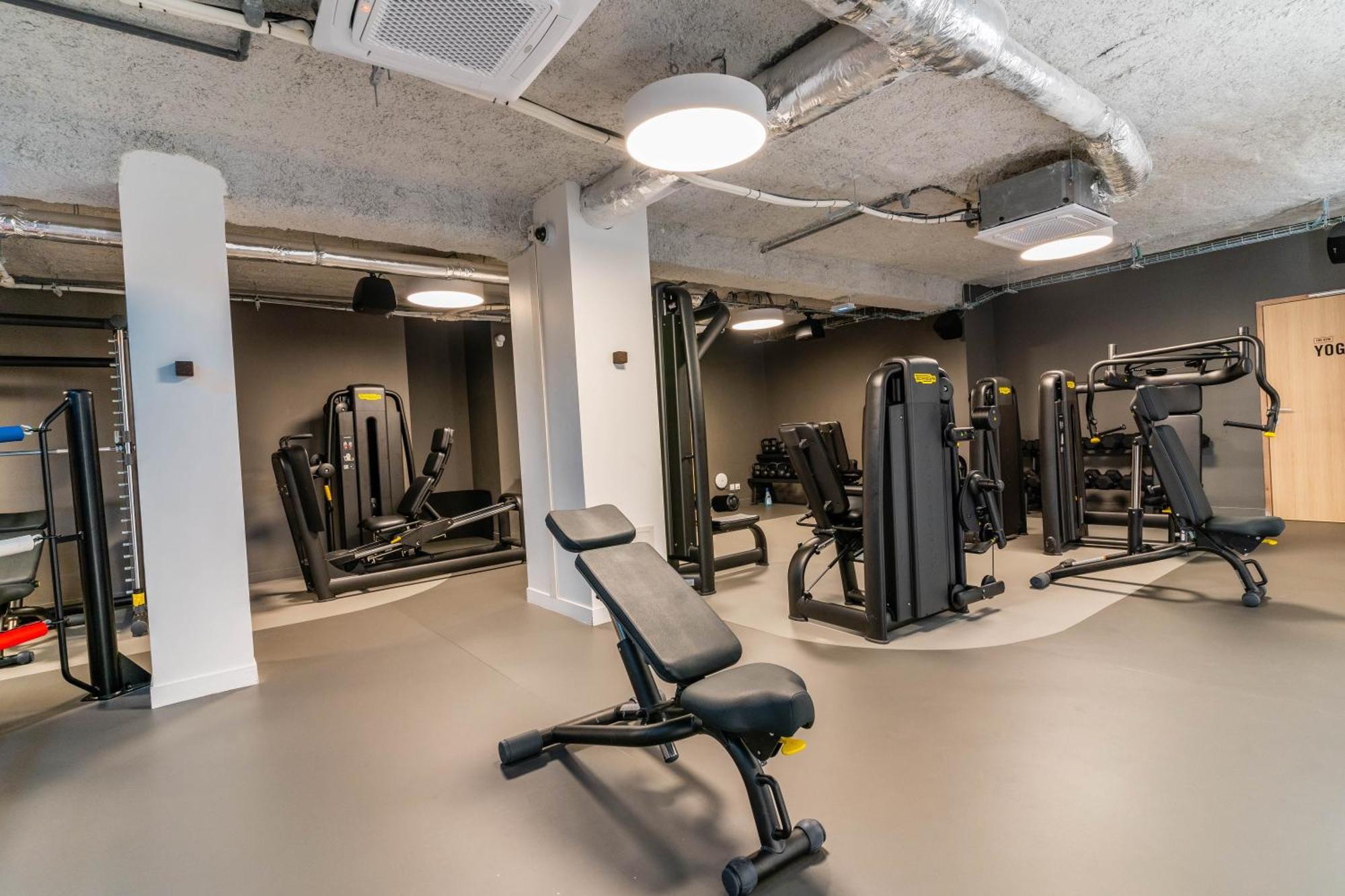 Ecla Paris Noisy-Le-Grand Aparthotel Bagian luar foto