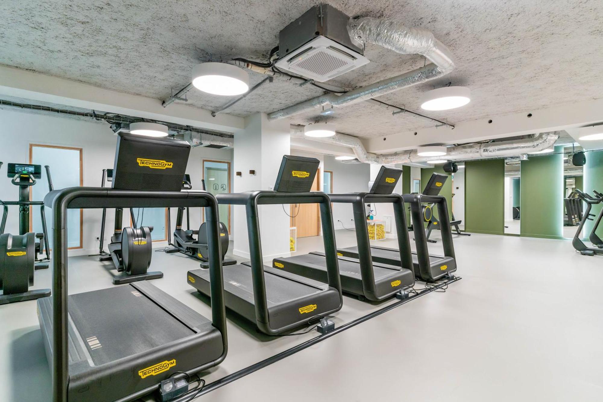 Ecla Paris Noisy-Le-Grand Aparthotel Bagian luar foto